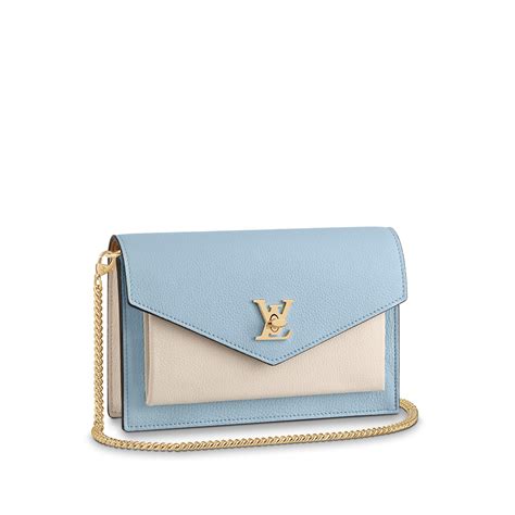 mini mylockme chain pochette lv|lockme tender pochette.